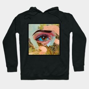 Variegated Eye Hoodie